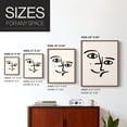 thumbnail image 4 of Matisse CCXXIII in Solid Wood 16 x 20 Framed Print, 4 of 6