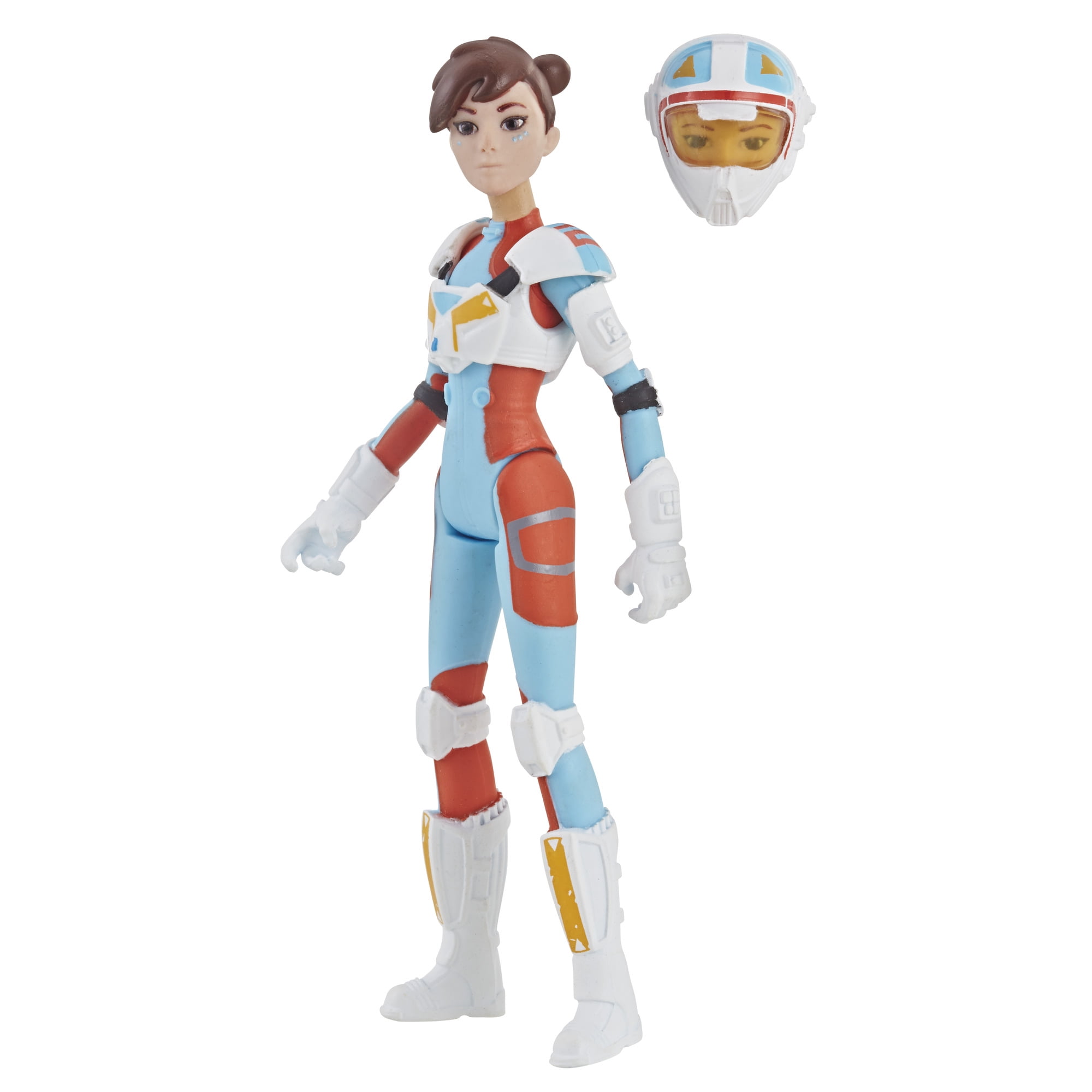 Hasbro Star Wars Resistance Animated Series 3.75-inch Commander Pyre Action Figure for sale online 