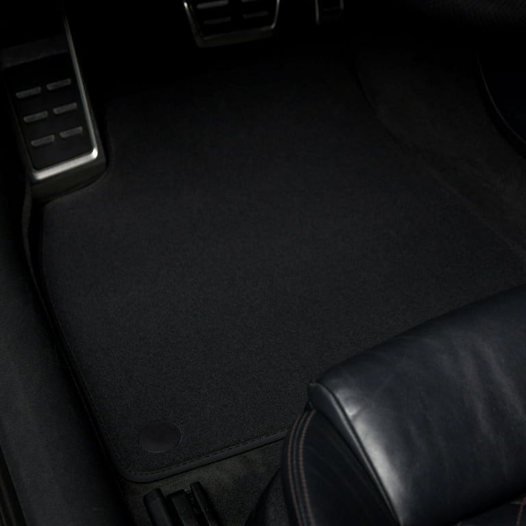 Mercedes & Sedan C118 & - Coupe Mats X118 Wagon CLA Floor Black -