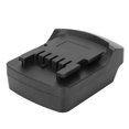 thumbnail image 3 of For Makita Bl1840/bl1850b Bl1860b Liion Battery To For Metabo 18v Tool Battery Adapter, 3 of 4