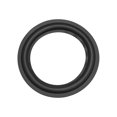 thumbnail image 1 of Unique Bargains 5' 5 inch Speaker Rubber Edge Surround Rings Replacement Part for Speaker Repair or DIY, 1 of 3