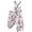 White, variant on Fgvctg Valentine's Day Womens Jumpsuits Wide Leg Pant Festival Overall Love Heart Print Sleeveless Spaghetti Straps Jumpsuits Rompers Bib Overalls Oversized Sprimg Pants With Pockets Light pink XL