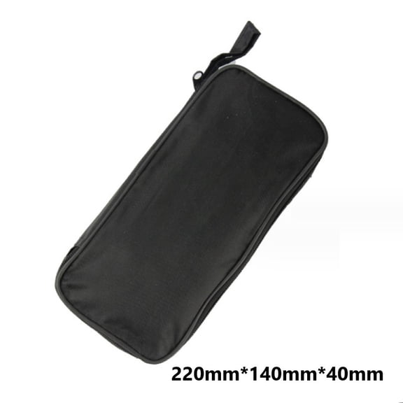 RANMEI Sturdy Storage Bag For Protecting Digital Multimeter And Other Tools 220Mm