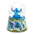 thumbnail image 1 of Bola de nieve Toynk Disney Lilo & Stitch, fotos vintage iluminadas, 1 of 8