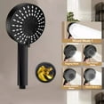 thumbnail image 4 of Meitianfacai Shower Head with Handheld High Pressure Filter 5 Spray Modes Body Coverage Spray Water In Multiple Places Powerful Rain Showerhead for Bathroom Upgrade, 4 of 6