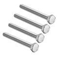 thumbnail image 1 of Unique Bargains M8 Thread 55mm Hex Screws Bolts 304 Stainless Steel 10 Pack, 1 of 1