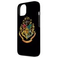 thumbnail image 2 of Funda de teléfono Harry Potter Hogwarts School Crest para iPhone 13, 2 of 3