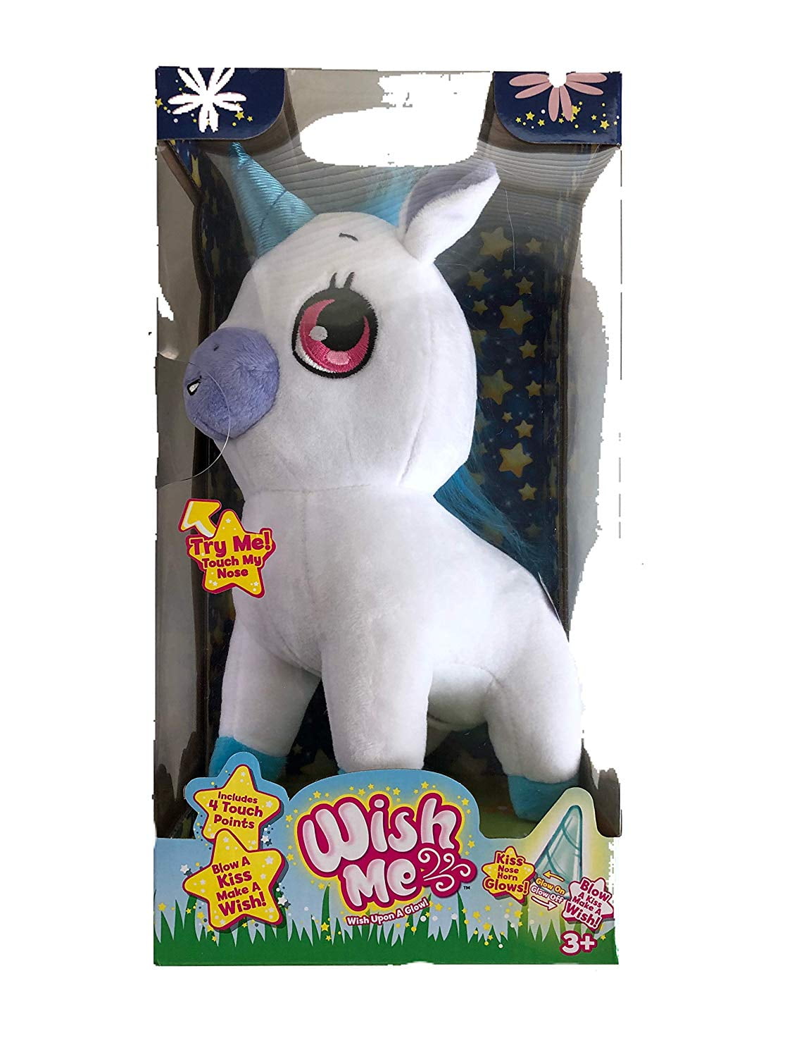wish me unicorn toy