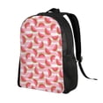 thumbnail image 2 of Fuzoiu Sweet Watermelon Print Laptop Backpack,Work Business Backpacks, Large Capacity Nurse Bag College Bookbag for School, Waterproof Casual Daypack for Travel, 2 of 8
