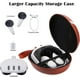 thumbnail image 3 of Estuche rígido para accesorios Meta Quest 3, bolsa de viaje a prueba de golpes para mandos de gafas de realidad virtual, estuche de viaje portátil, 3 of 7