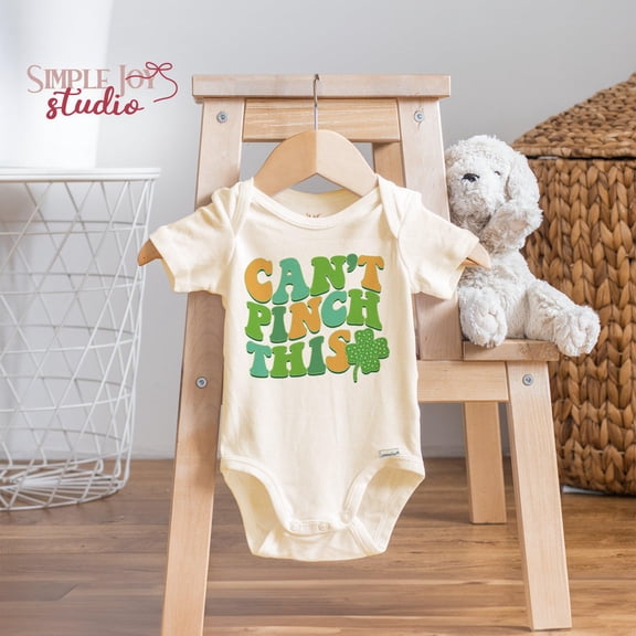 Bella Canvas with Lucky Dude, St Patrick'S Day Outfit, Infant Gift, Funny Baby Clothes, Unisex Baby Shower Gift, Cute Baby One-Piece Cool Baby Clothing, Baby Boy or Girl Bodysuit Gift