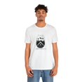 thumbnail image 5 of Adventurer Nature Favorite Unisex Streetwear Jersey Short Sleeve T-Shirt, 5 of 9