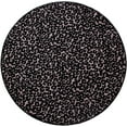 thumbnail image 1 of Animal Collection Custom Size Animal Print Area Rug for Living Room, Dining Room, Kitchen, Bedroom, Kids, Cheetah Go Getter - 2' Round, 1 of 1