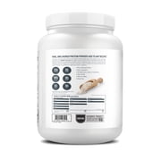 Isopure Zero Carb 100% Pure Whey Isolate Protein Powder, Unflavored, 25g Protein, 14 Servings