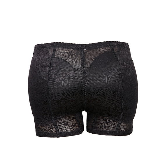 Tinglu Women Butt Lifter Padded Panty Enhancing Panties Ladies Butt Hip Enhancer Shaper Underwear