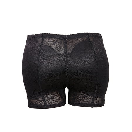 

Tinglu Women Butt Lifter Padded Panty Enhancing Panties Ladies Butt Hip Enhancer Shaper Underwear