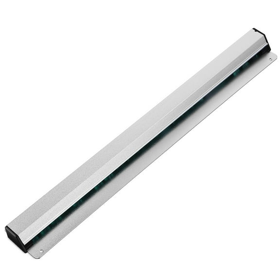 Silver Metal Ticket Holder for Restaurant Use with Strong Adhesive Backing and Proper Size 7.5