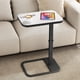thumbnail image 1 of Mesa Bandeja para TV Ajustable Kitstorack de Metal Blanco, 1 of 9