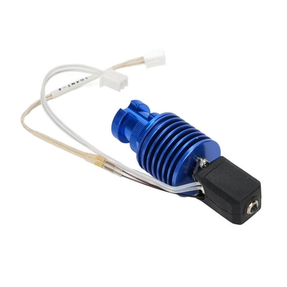 Kit de Hotend de Enformora 3D, Compatibilidad Amplia Kit de Cabezal de Informe de extrusión de Alta Temperatura