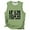 Green, variant on Women's Letter Graphic Sleeveless Tank Top Everyday Layering