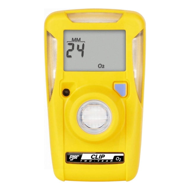 Monitor de CO a gas Honeywell BW Clip BWC2-M