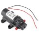 thumbnail image 2 of 24V 60W Mini Electric Water Pump 5L/m Flow Micro Diaphragm Pump 1.5m Suction, 2 of 3