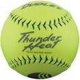 thumbnail image 2 of (12 pack) Dudley 12" Yellow ASA .47 Cor Fastpitch Softballs, 2 of 2