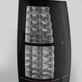 thumbnail image 5 of AKKON - Fits 2007-2014 GMC Yukon XL 1500 / XL2500 Black Headlights + LED Blk Tail Lamp Brake Lights Pair Left+Right, 5 of 6