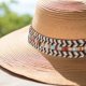 thumbnail image 2 of Correa decorativa para sombrero de paja, para playa, para hombre y mujer, 2 of 6