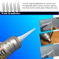 thumbnail image 5 of Adhesivo E6000 Plus de 56 ml con 10 aplicadores con punta de corte y herramientas, 5 of 5