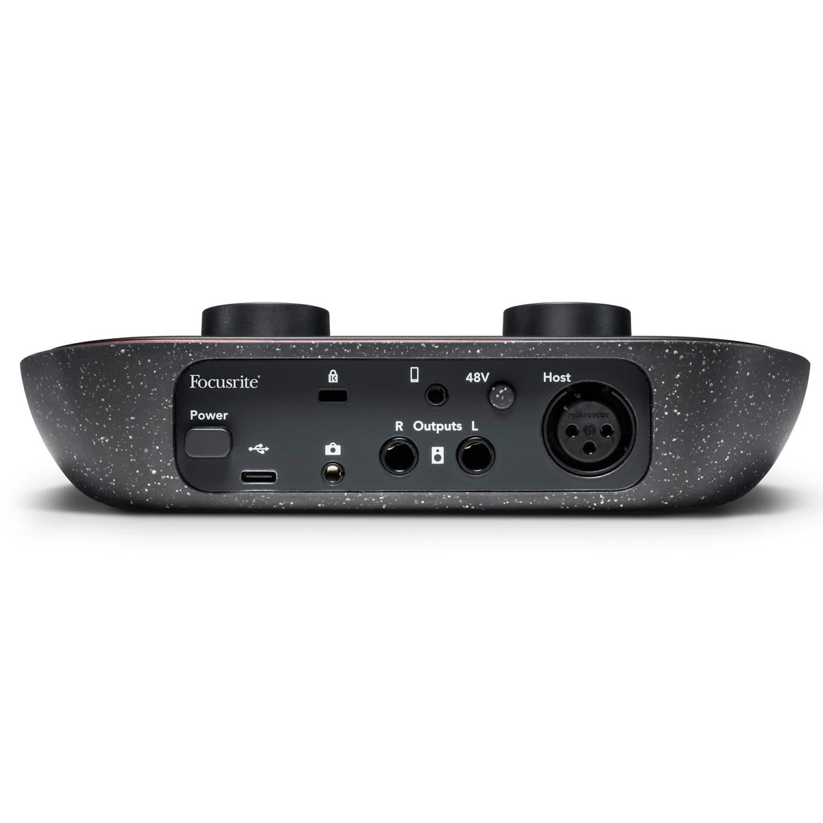 Focusrite Vocaster One Podcast Interface for Solo Content Creators, Bundle with H&A Broadcast Arm