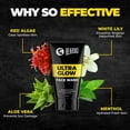 thumbnail image 4 of Beardo Ultra Glow Face Cream, 60gm & Ultra Glow Face wash, 100ml, 4 of 5