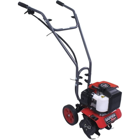 GardenTrax 2 Cycle Mini Cultivator