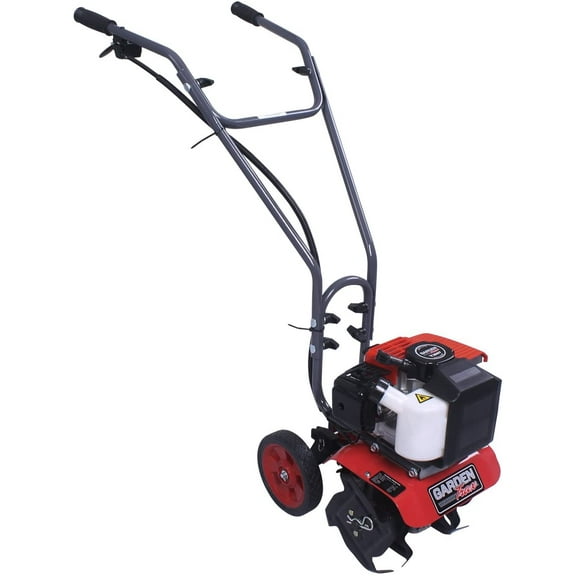 GardenTrax 2 Cycle Mini Cultivator