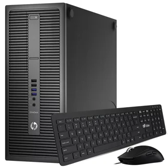 Restored Dell OptiPlex Desktop Computer PC Tower Intel Core i7