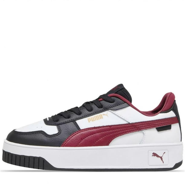 Tenis Puma Carina Street para Mujer 389390-13 blanco 22.5