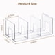 thumbnail image 4 of Organizador para Zapatos Infantiles de Acrílico Transparente Ampliado HBlife, 4 of 8