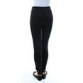 thumbnail image 3 of CHELSEA SKY $88 Womens New 2348 Black Zippered Wear To Work Pants XS B+B, 3 of 3