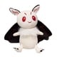 thumbnail image 2 of Polilla de peluche, juguete de peluche, muñeca de peluche de polilla, suministros blandos, regalo navideño, animal de peluche blanco, 2 of 9
