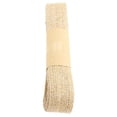 thumbnail image 2 of Cinta de Arpillera de 2m para La Decoración para hogar de Rústica de La Decoración Arcos de Bricolaje beige, 2 of 9
