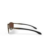 Dna Polarized Rxable Sunglasses, Unisex, A3003, Brown, 64-13-131