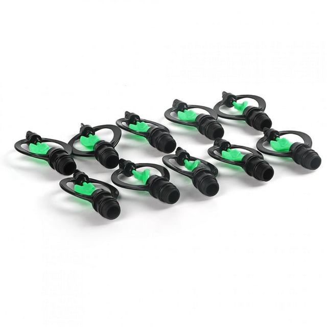 Rociador Jadeshay 10 piezas plástico G1/2in Rociador de rociado