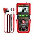 thumbnail image 1 of ANENG M107 Smart Digital Multimeter 4000 Counts NCV Universal Meter Handheld Multifunctional Tester, 1 of 7