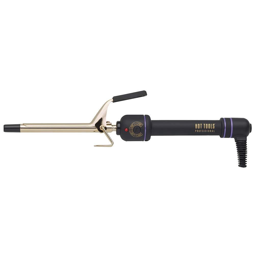 Professional HT1103 Mini Professional Curling Iron with Multi-Heat