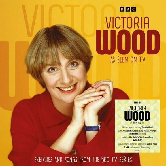 Victoria Wood - As Seen On TV - 140-Gram Green & Brown Colored Vinyl - Music & Performance