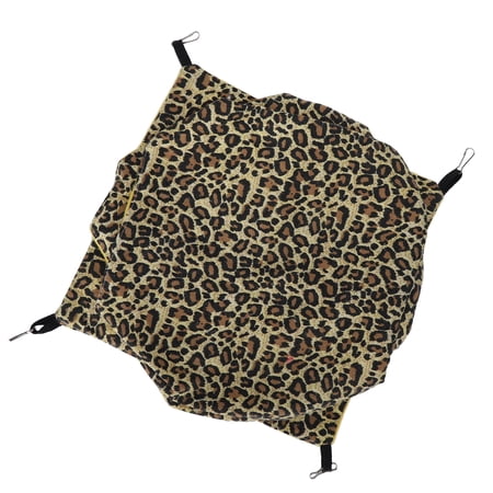 Triple Layer Sugar Glider Hammock,Small Pet Soft Hanging Small Pet ... - Hammock Materials For Hamster Cage