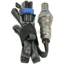Bosch 13872 Oxygen Sensor, OE Type Fitment