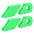 thumbnail image 2 of Bike Crank Protector,4PCS Silicone Bike Crank Protection Sleeve Arm Boots Protector Bicycle Accessory, 2 of 8