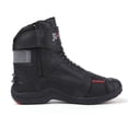 thumbnail image 6 of JG WOLVES - Smart LED Motorcycle Boots - Unisex Racing & Touring Riding Shoes - All-Season Motorbike Gear with Customizable Display,Black,36, 6 of 37