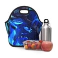 thumbnail image 5 of My Hero Academia Lunch Bag, Neoprene Lunch Bag, Reusable Insulated Lunch Box, Lunch Tote Bag, Cooler Thermal Meal Tote Kit For Office Work Picnic, Keep Food Warm/Cold, 5 of 9